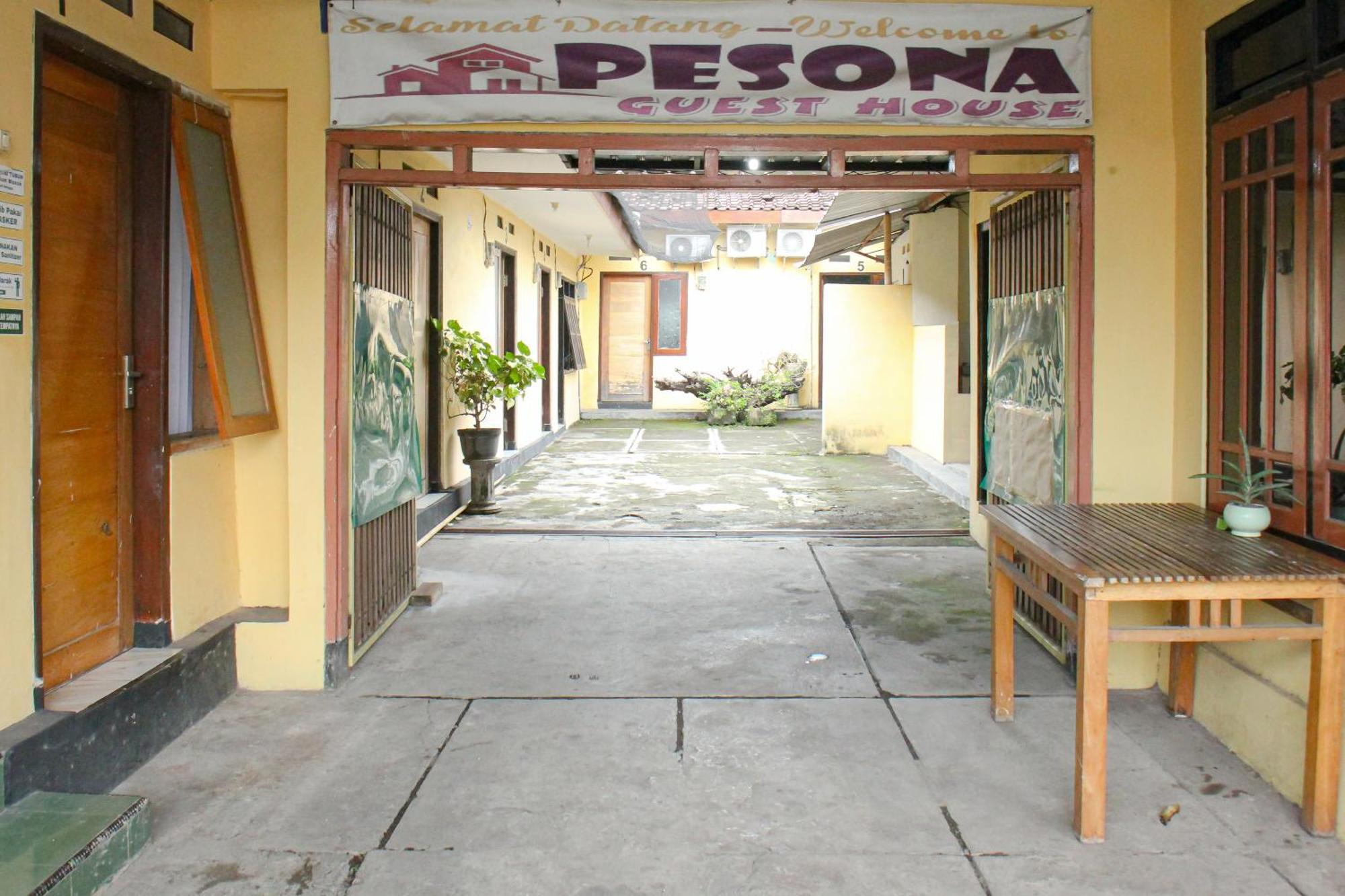 Pesona Guesthouse Banyuwangi Banyuwangi  Bagian luar foto